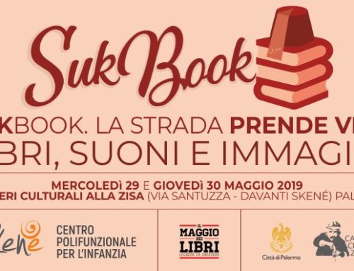 Skené organizza “SukBook”, ai Cantieri Culturali alla Zisa di Palermo